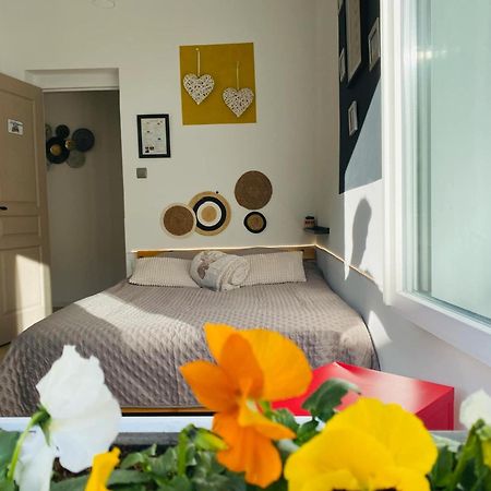 Chambre privée au coeur de Calais Exterior foto
