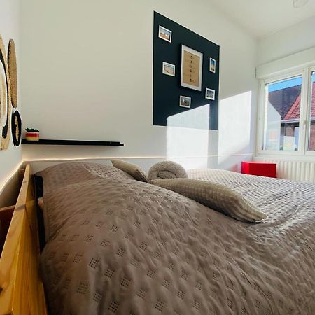 Chambre privée au coeur de Calais Exterior foto
